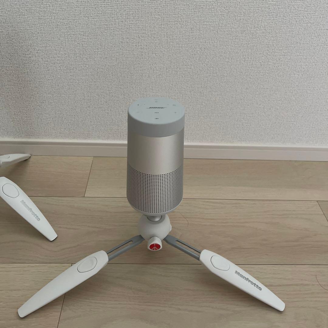 スピーカー・ウーファー BOSE sound Revolve WH