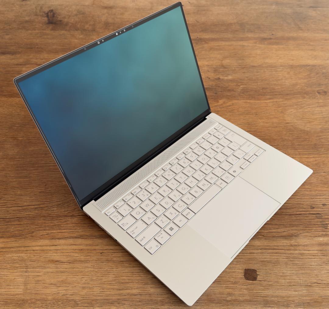 ASUS Zenbook S14 OLED Ultra7 16GB 1TB 美品