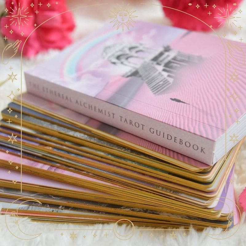 テリア★タロットカード