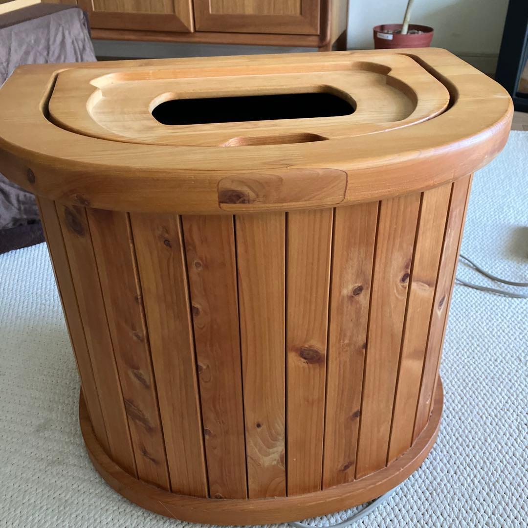 岩盤浴　足の助