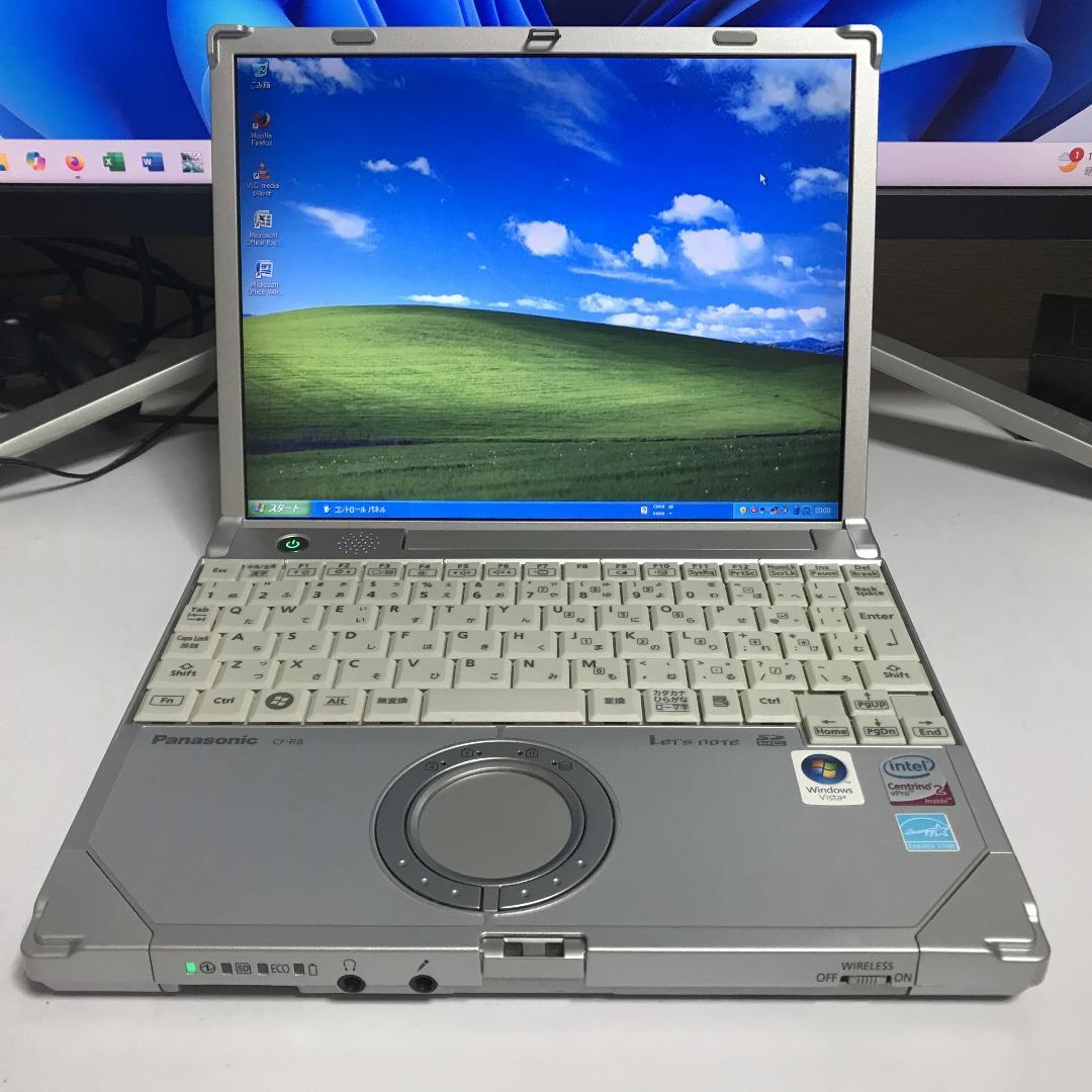 その他ノートPC本体 Let's note R8 CF-R8FW1AJR