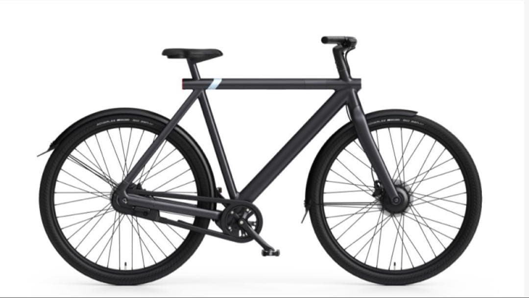 VanMoof S3 電動アシスト自転車 バンムーフ現状品　通電未確認