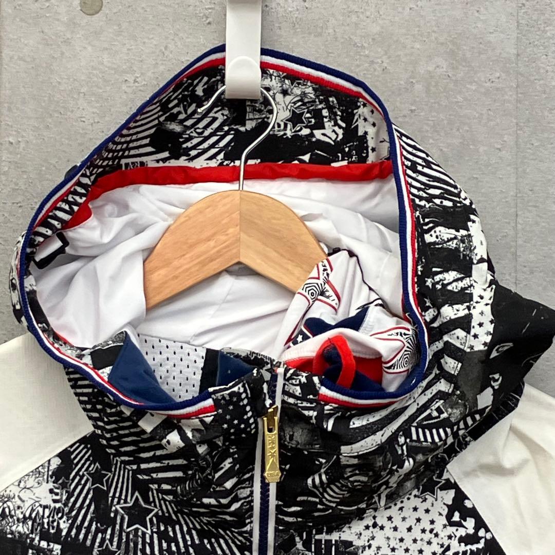 タグ付新品未使用 VOLCOM ボルコム スノボウェア 上下セット オリンピック