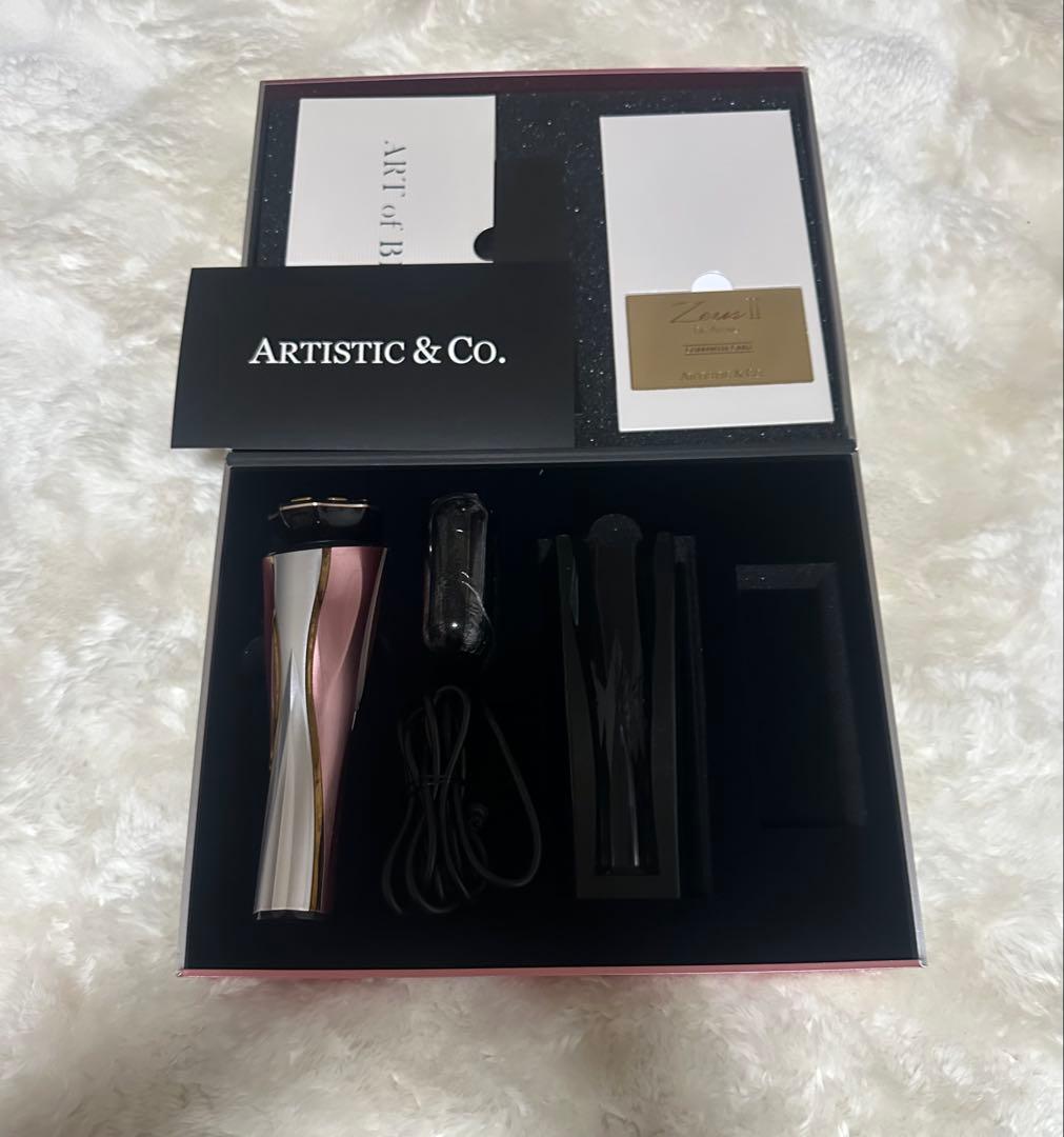 ドクターアリーヴォ ゼウス2 Dr.arrivo zeusⅡ