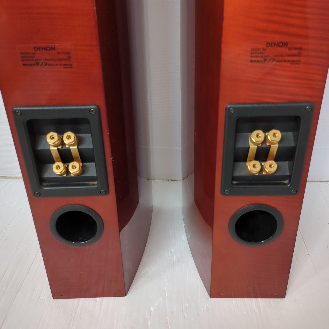 DENON SC-T55XG トールボーイスピーカー2本セット