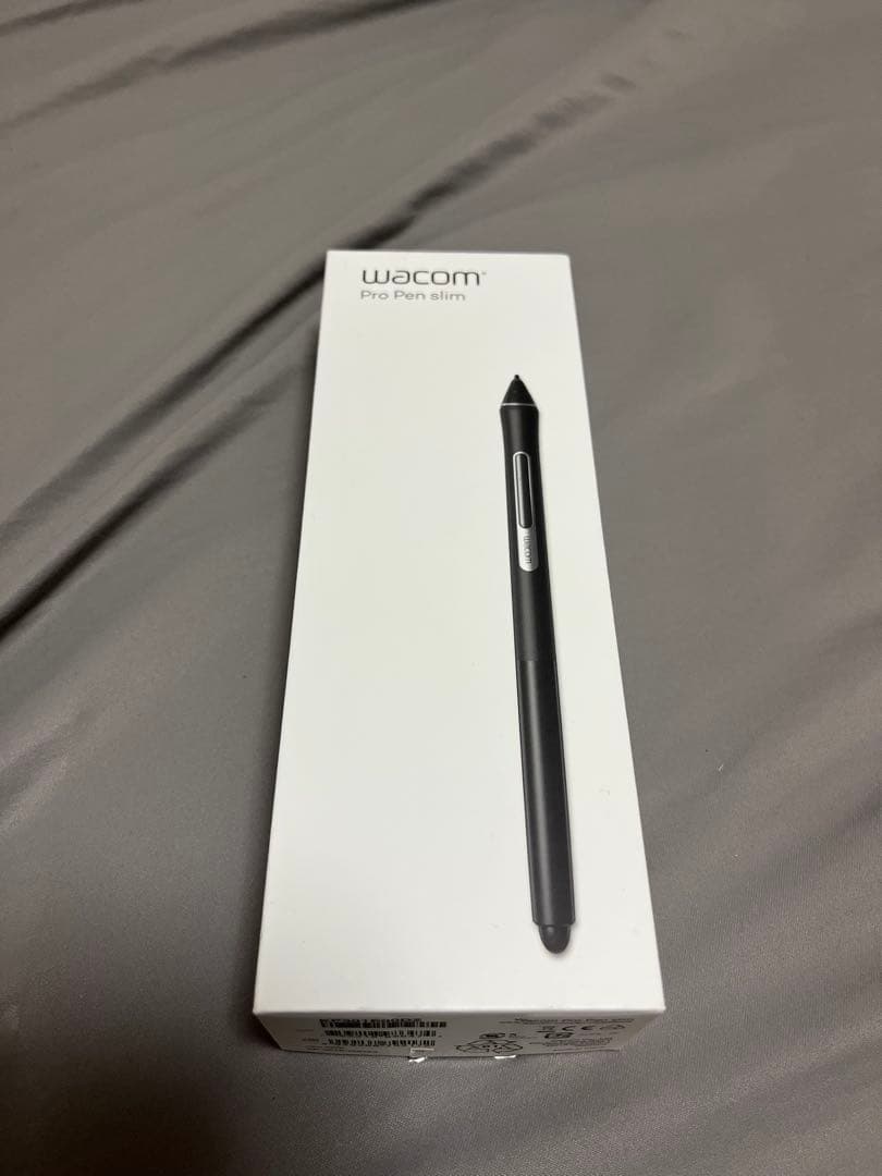 液タブ・ペンタブ Wacom Pro Pen slim KP301E00DZ