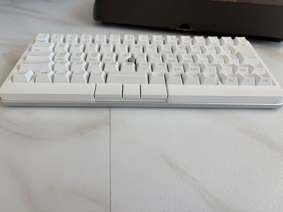 HHKB Studio 日本語配列／雪(PFUキーボード)新品購入品