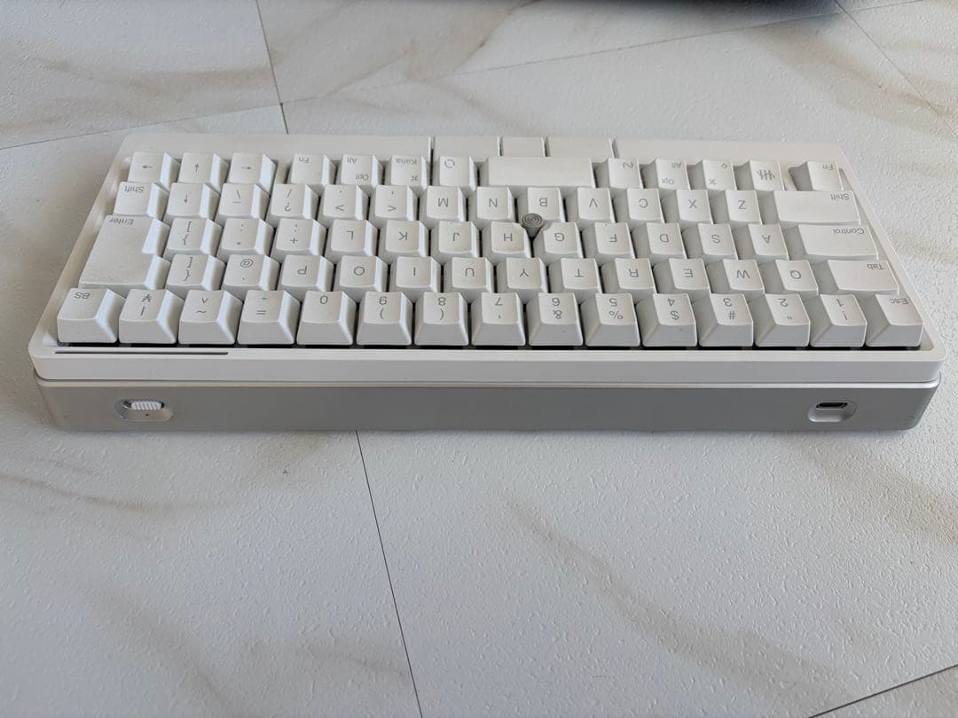 HHKB Studio 日本語配列／雪(PFUキーボード)新品購入品