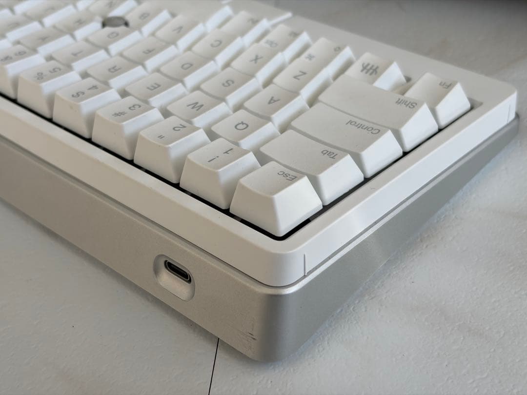 HHKB Studio 日本語配列／雪(PFUキーボード)新品購入品
