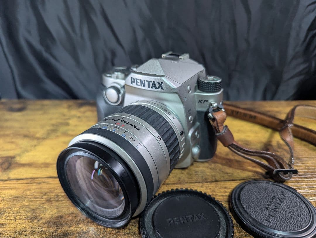 要修理！ PENTAX KP デジタル一眼レフ　ジャンク(写真7〜12)