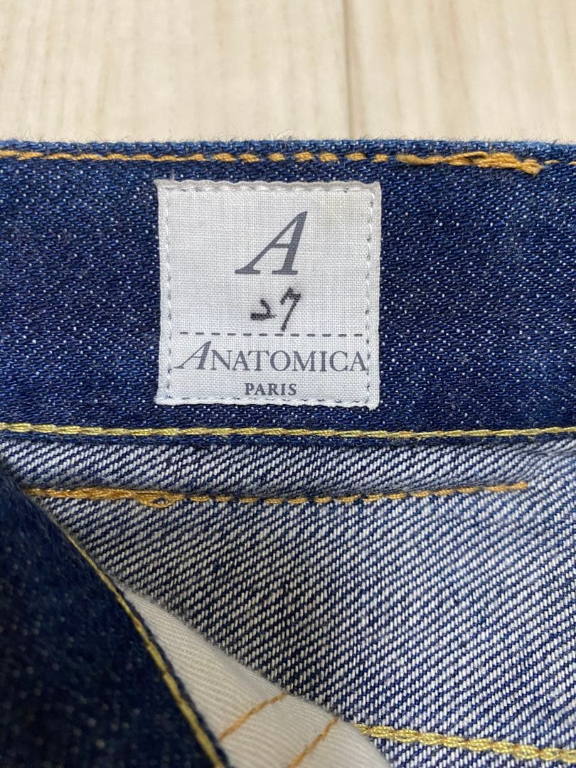 ANATOMICA 618 MARILYN マリリン サイズ27