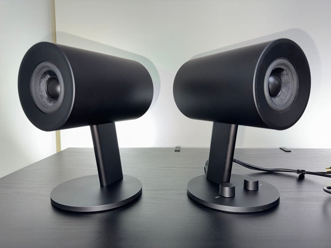 スピーカー・ウーファー Razer Nommo Chroma