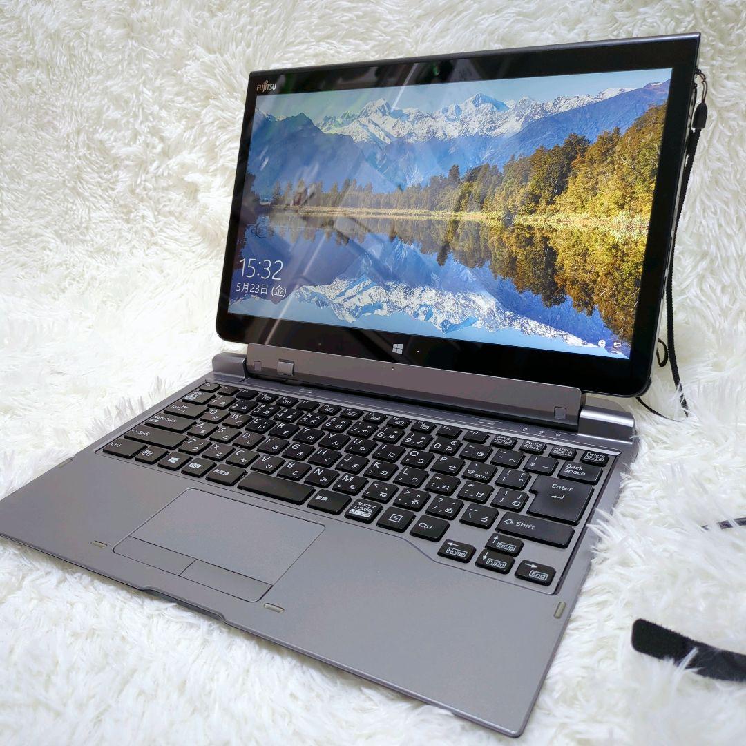 富士通　フジツウ　FMV-NKB10　パソコン タブレット