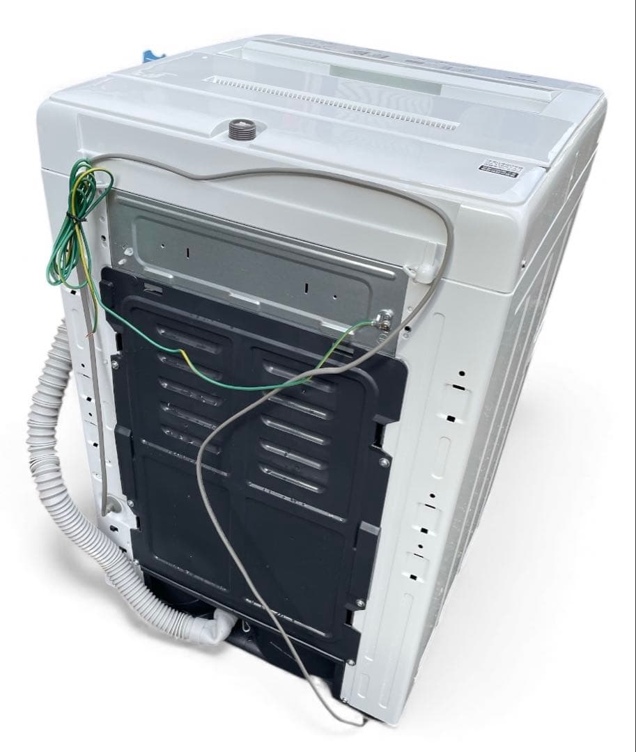 大阪 京都 引き取り歓迎 パナソニック NA-F50BE8 洗濯機 2021年製