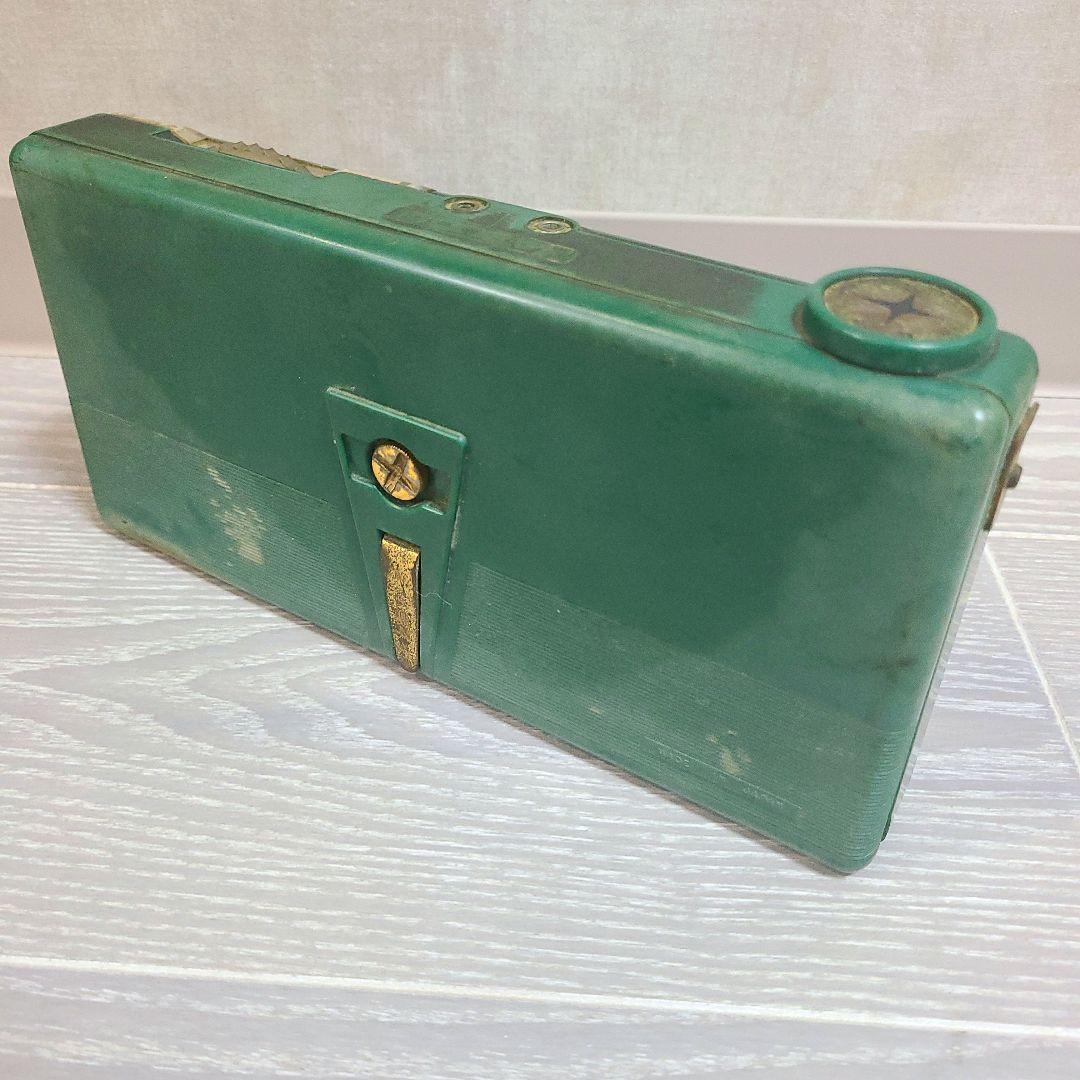 最終値下げ！SONY　トランジスタラジオ　東京通信工業　レトロ　ジャンク品