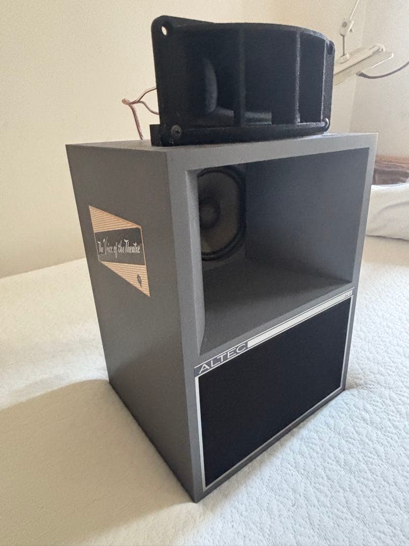 ALTEC Model 15 ミニチュア版