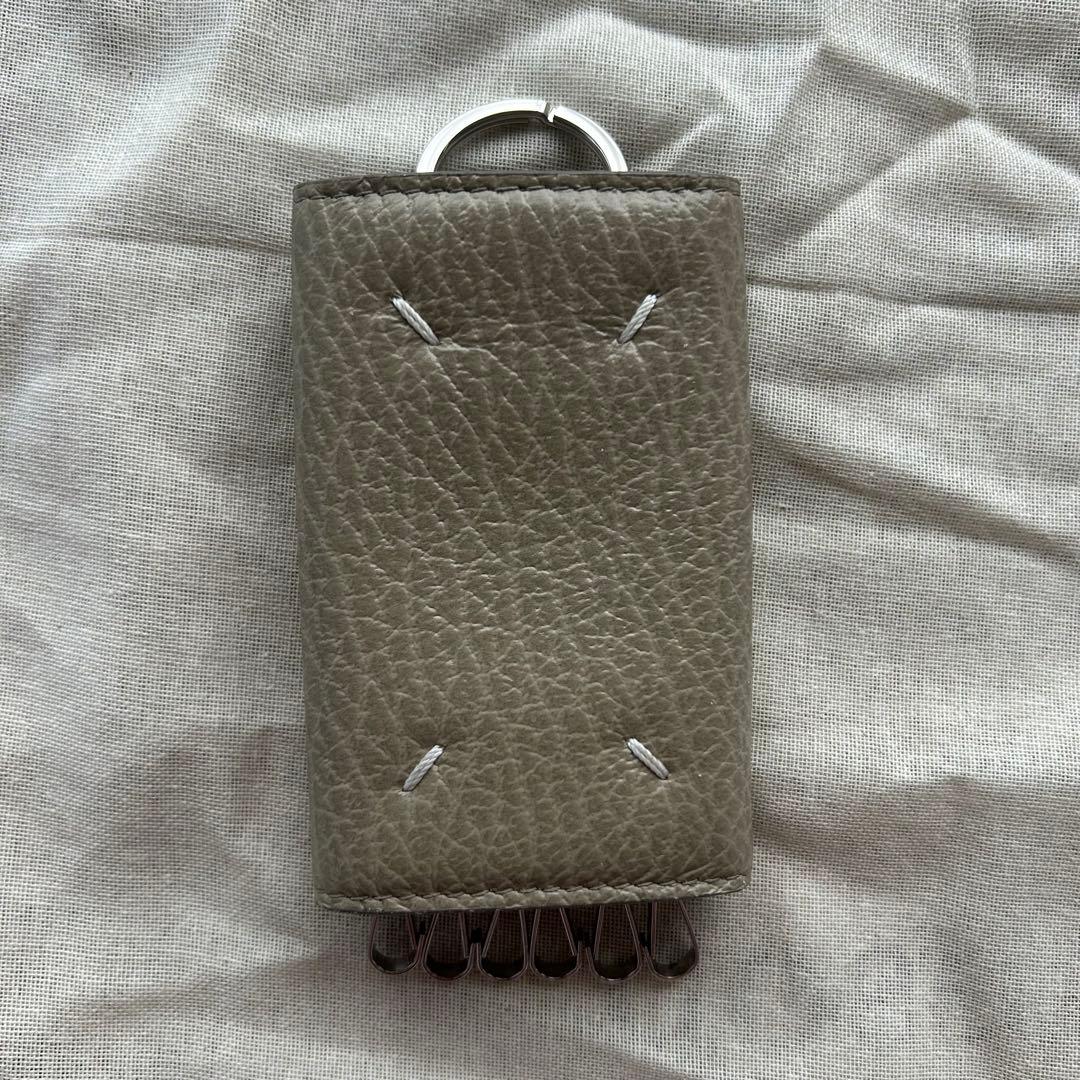 Maison Margiela グレー キーケース