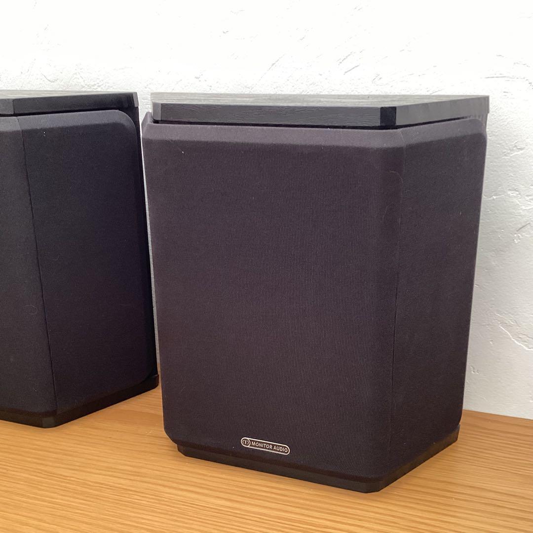 MONITOR AUDIO Bronze FX サラウンドスピーカー 壁付