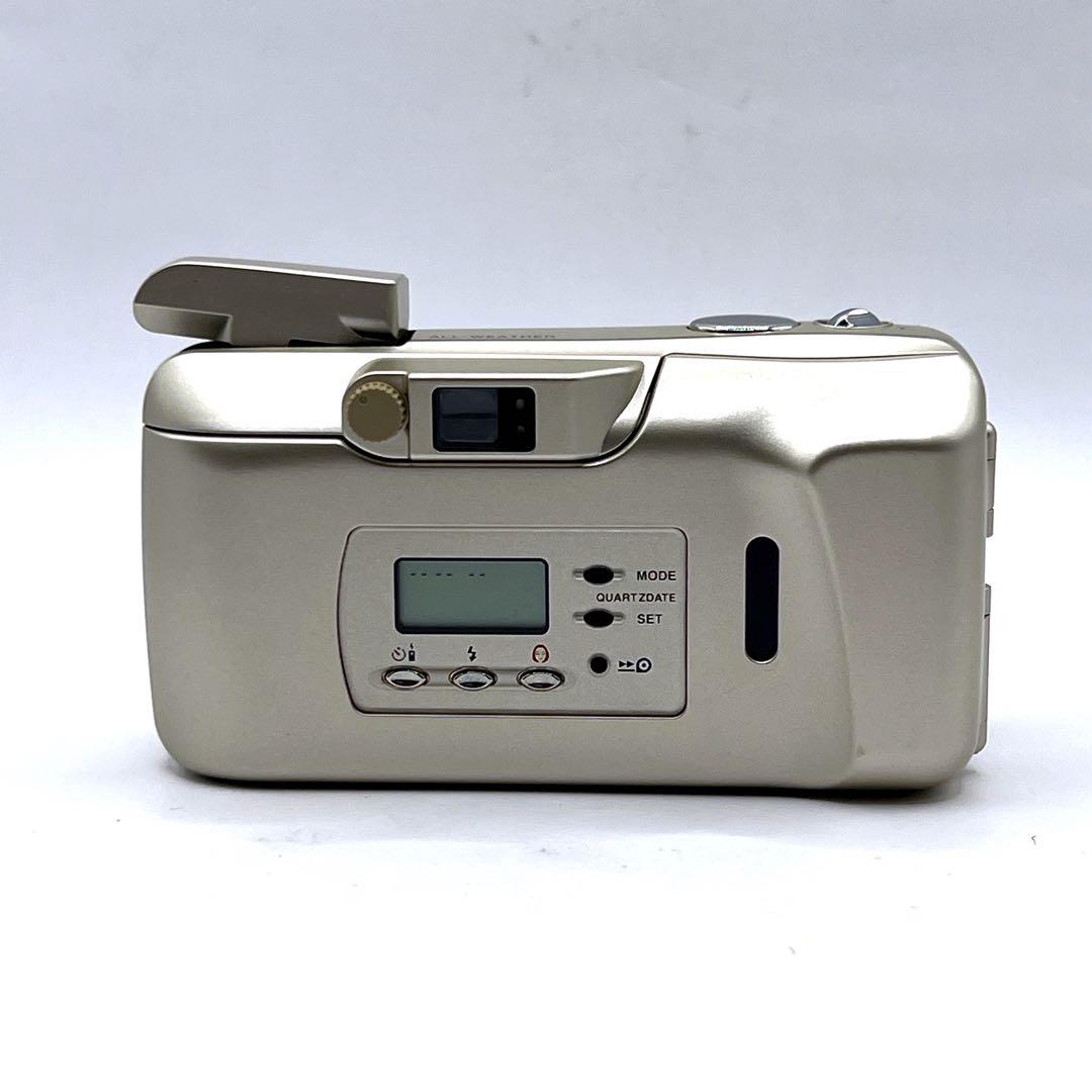 【未使用品】 OLYMPUS μ-Ⅲ 150 箱付き フィルムカメラ ミュー