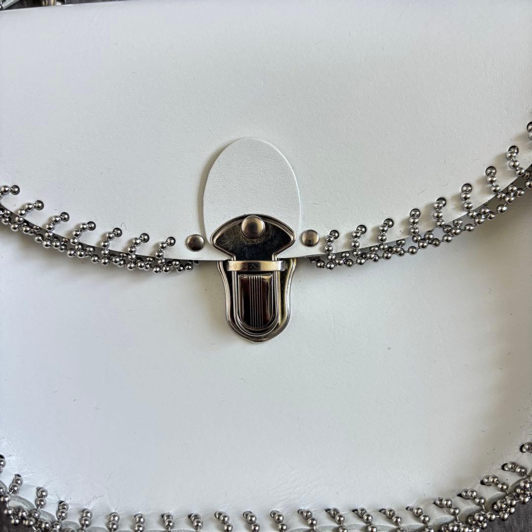 noir kei ninomiya ノワールケイニノミヤ ハーネスレザーバッグ