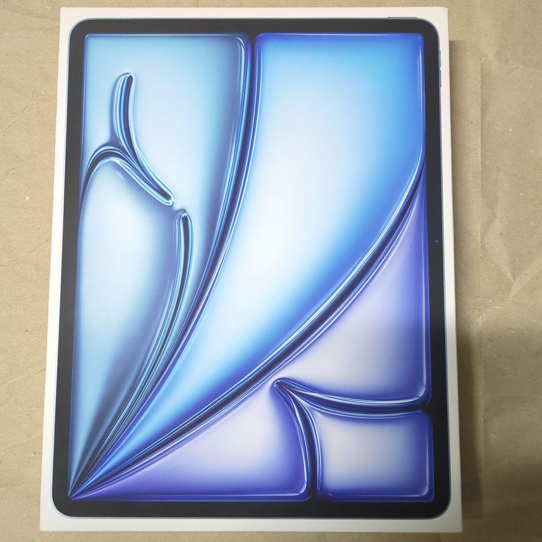 13インチiPad Air (M2) 128GB Wi-Fiモデル第6世代