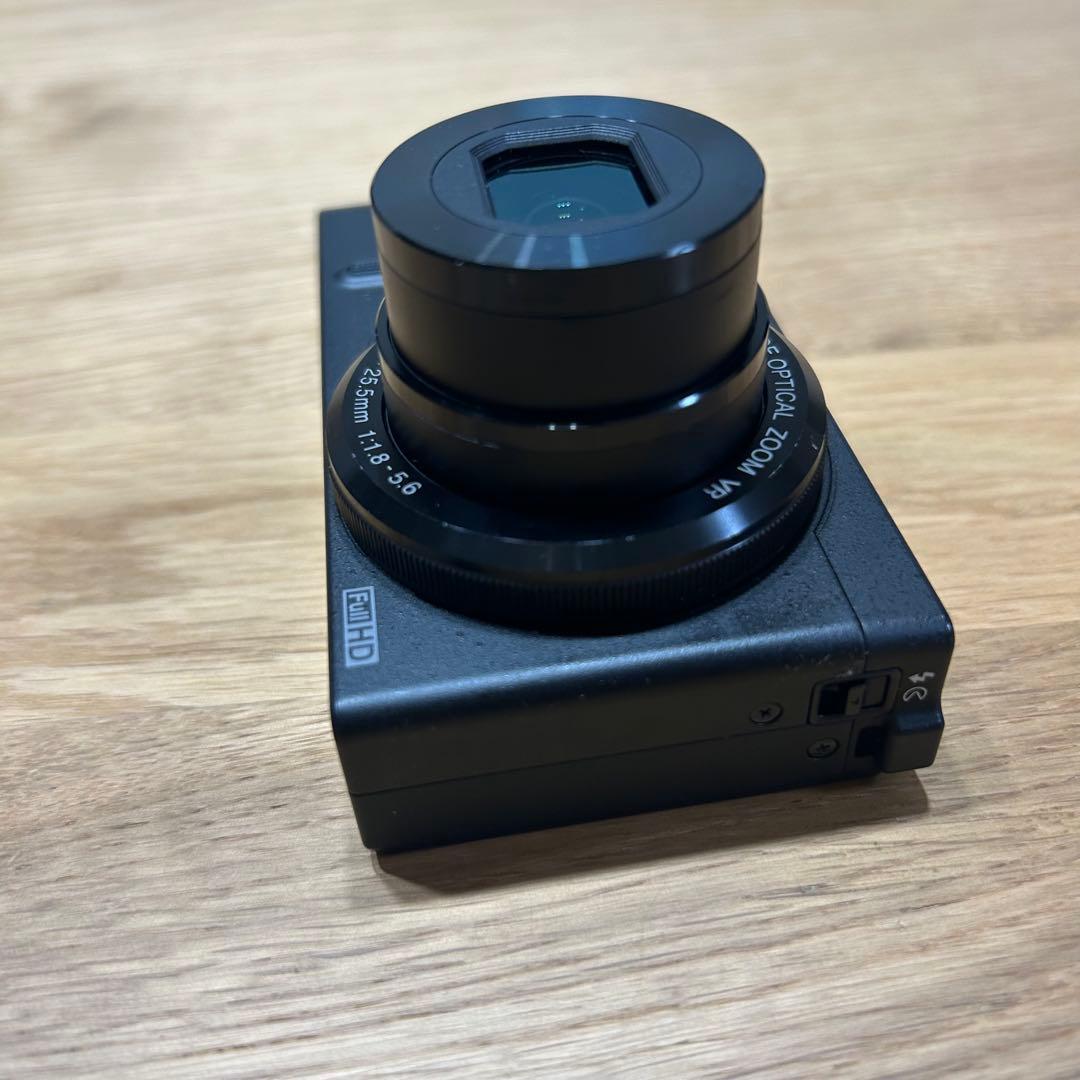 Nikon COOLPIX P330 デジタルカメラ ブラック