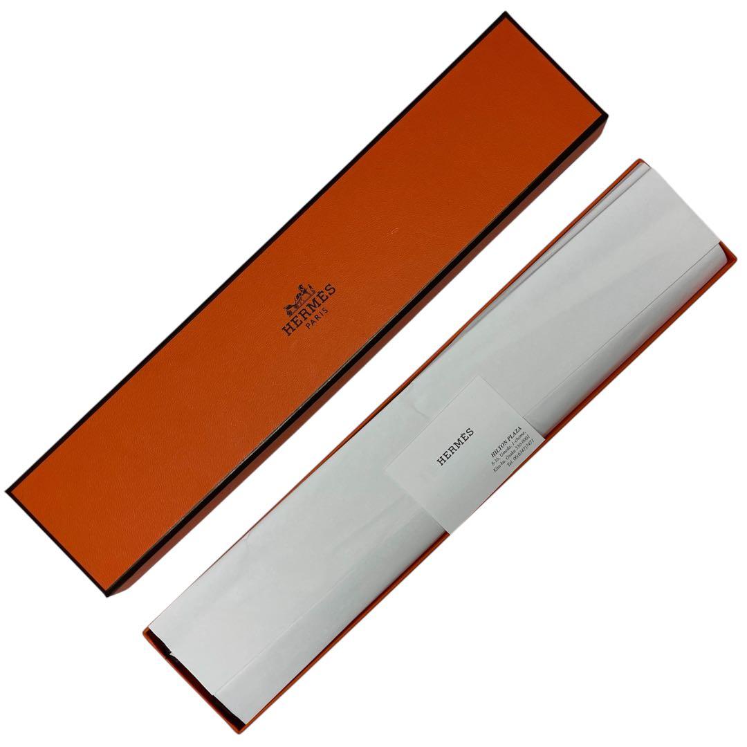 HERMES 靴べら ブラック