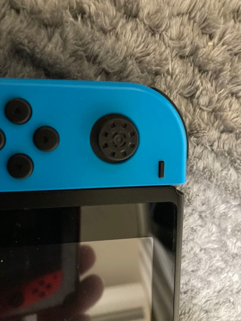 Nintendo Switch 青/赤 本体　初期型