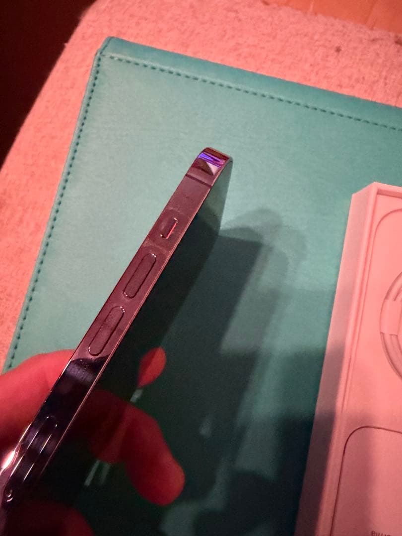 Apple iPhone 14 Pro maxディープパープル 本体