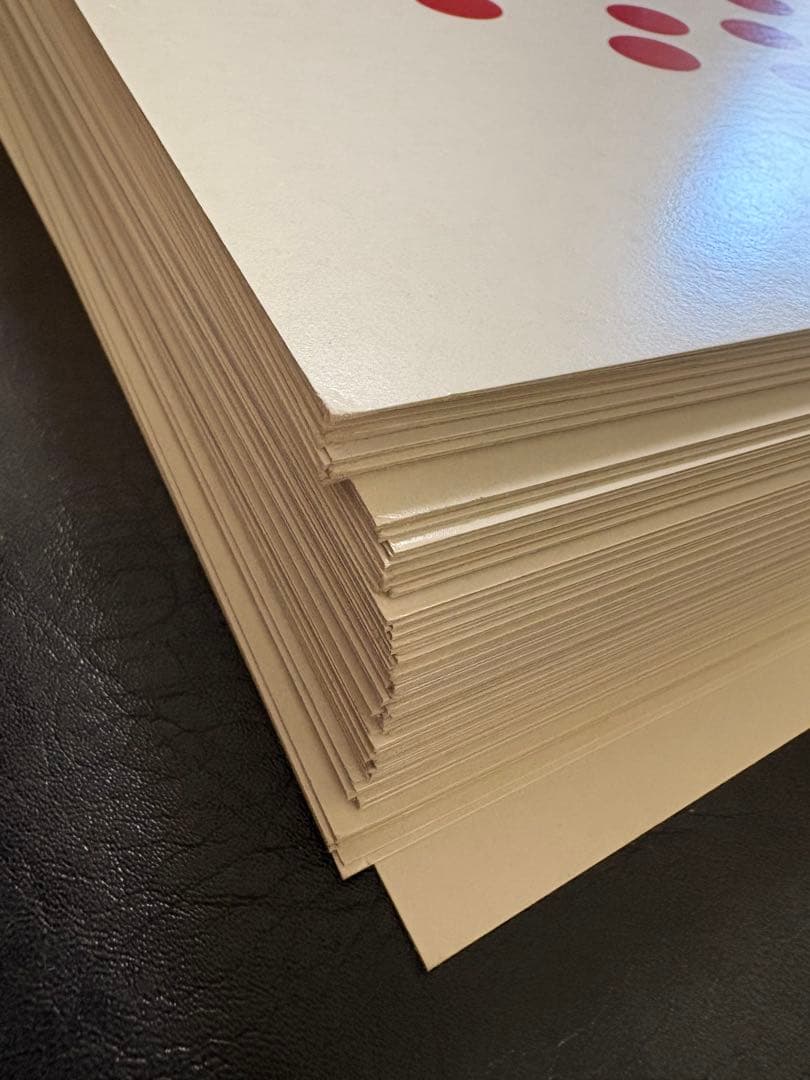 How To Teach Your Baby Math Cards ドッツ