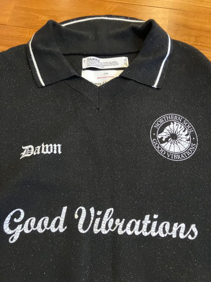 Dairiku Dress-Up-Dawn ニット