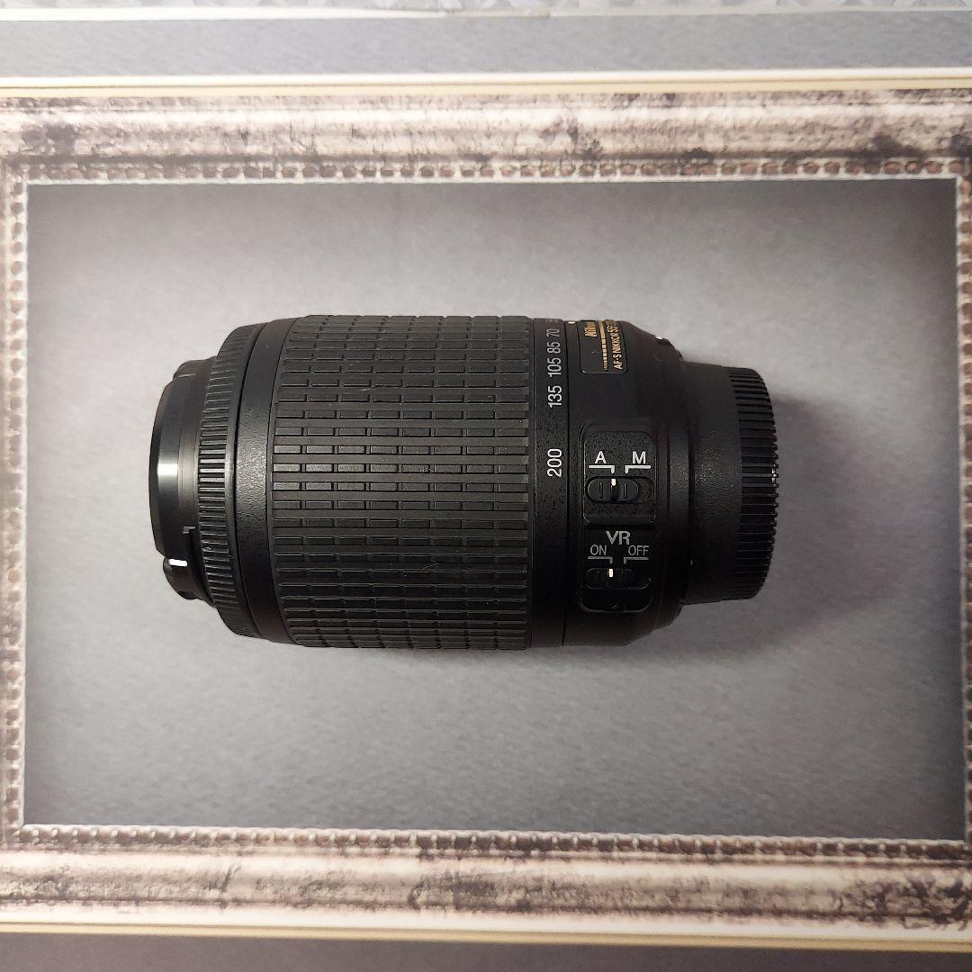 Nikon 望遠ズームレンズ