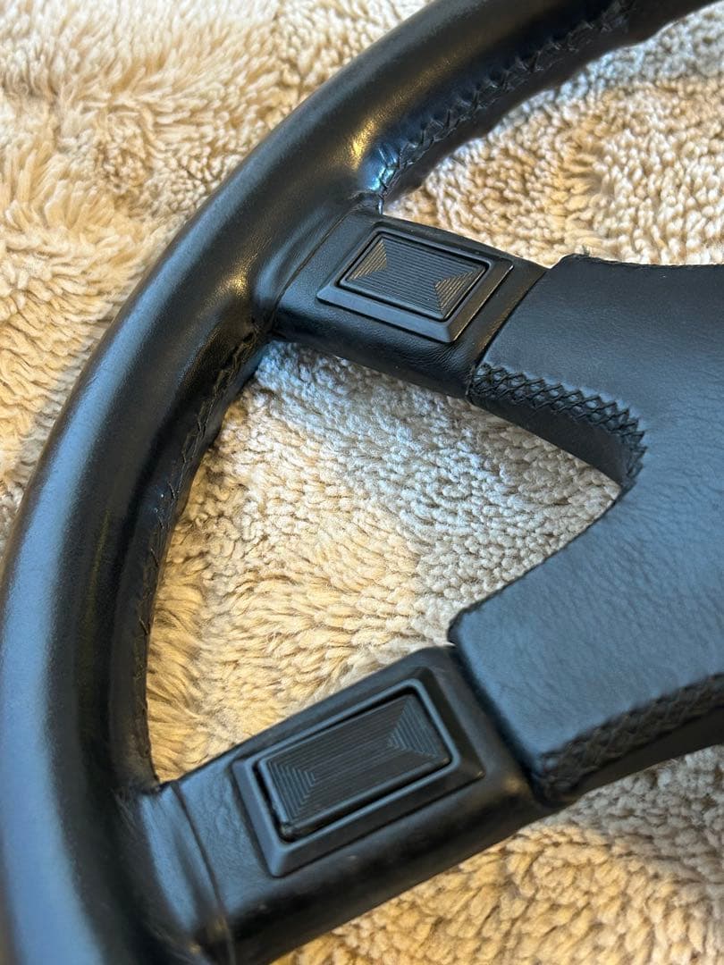 italvolanti 3スポーク ステアリング　イタリア製