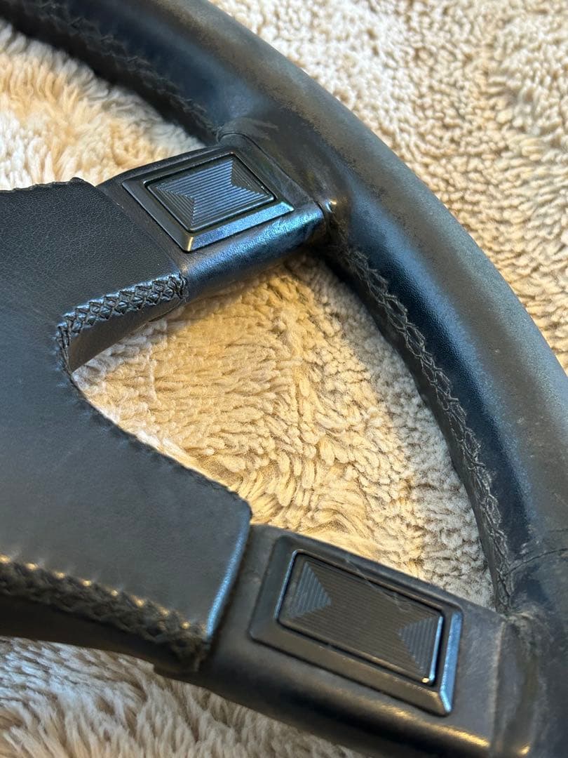 italvolanti 3スポーク ステアリング　イタリア製