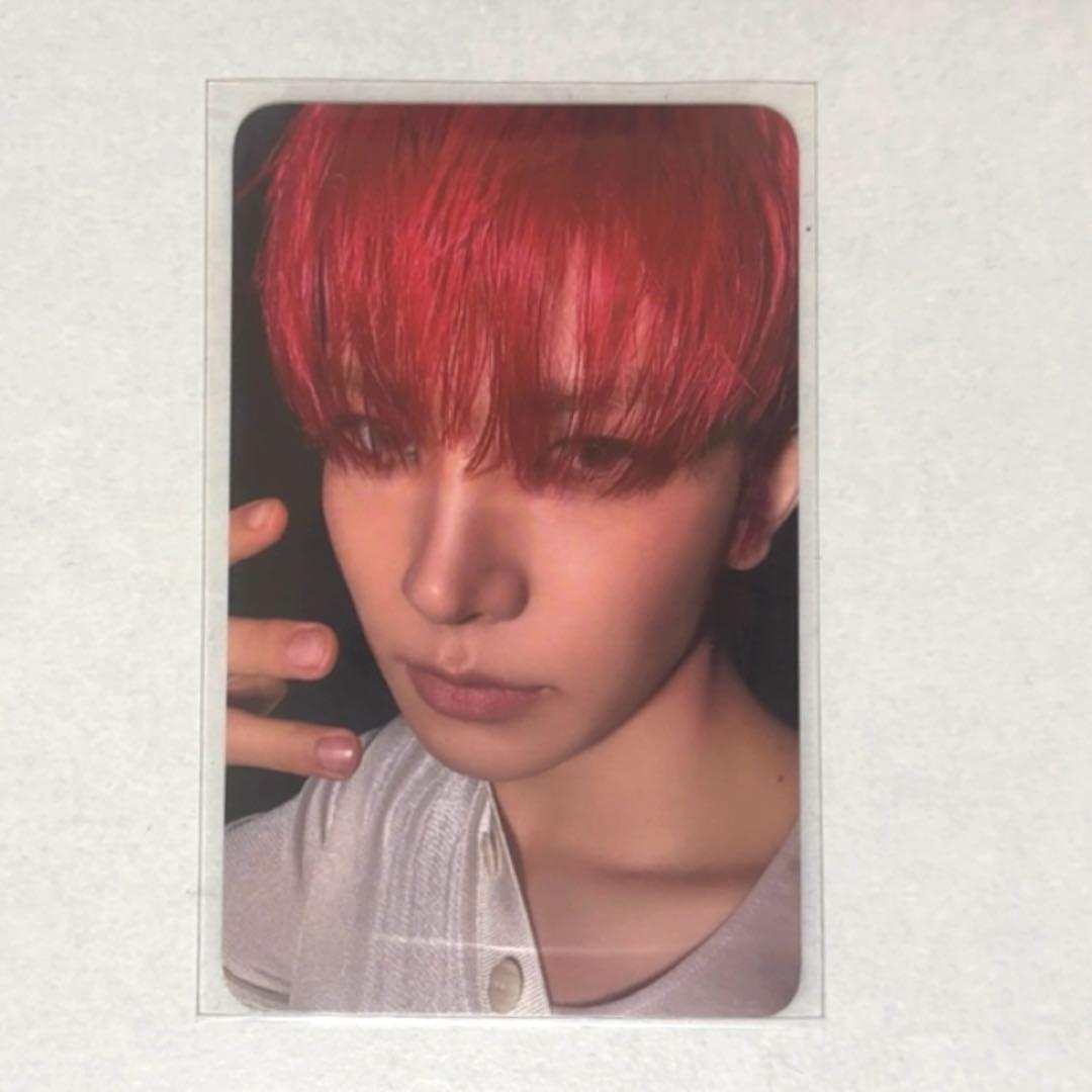 ENHYPEN DESIRE:UNLEASH サノク ヒスン