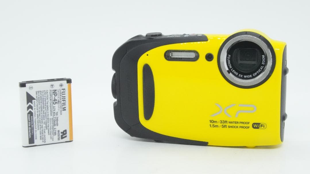 【A3139】 FUJIFILM Finepix XP70 フジフィルム