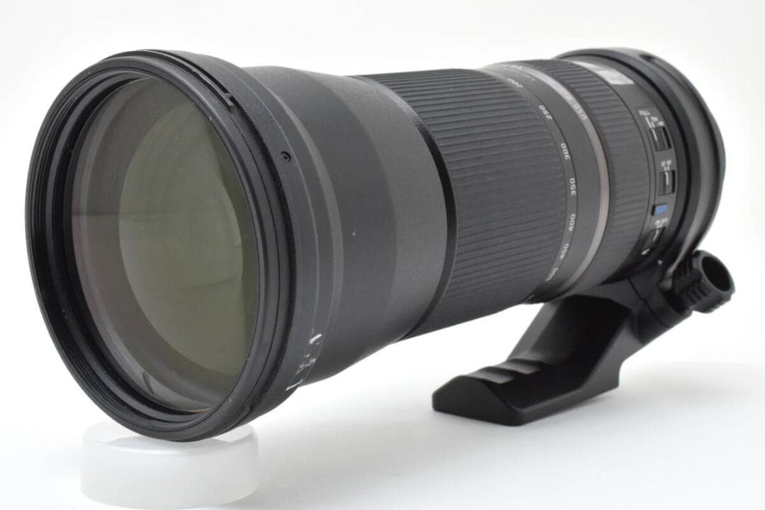 TAMRON 150-600mm F5-6.3 Di VC USD キヤノン用