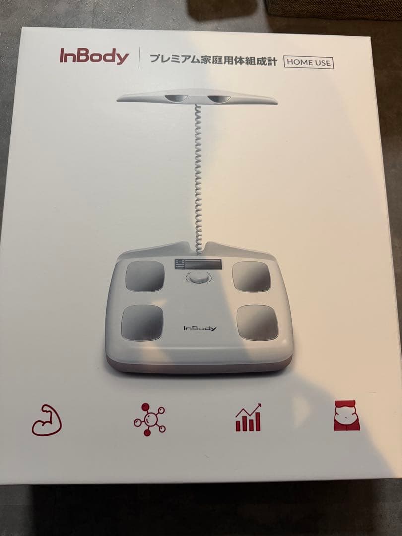 InBody INBODY H20N ソフトホワイト