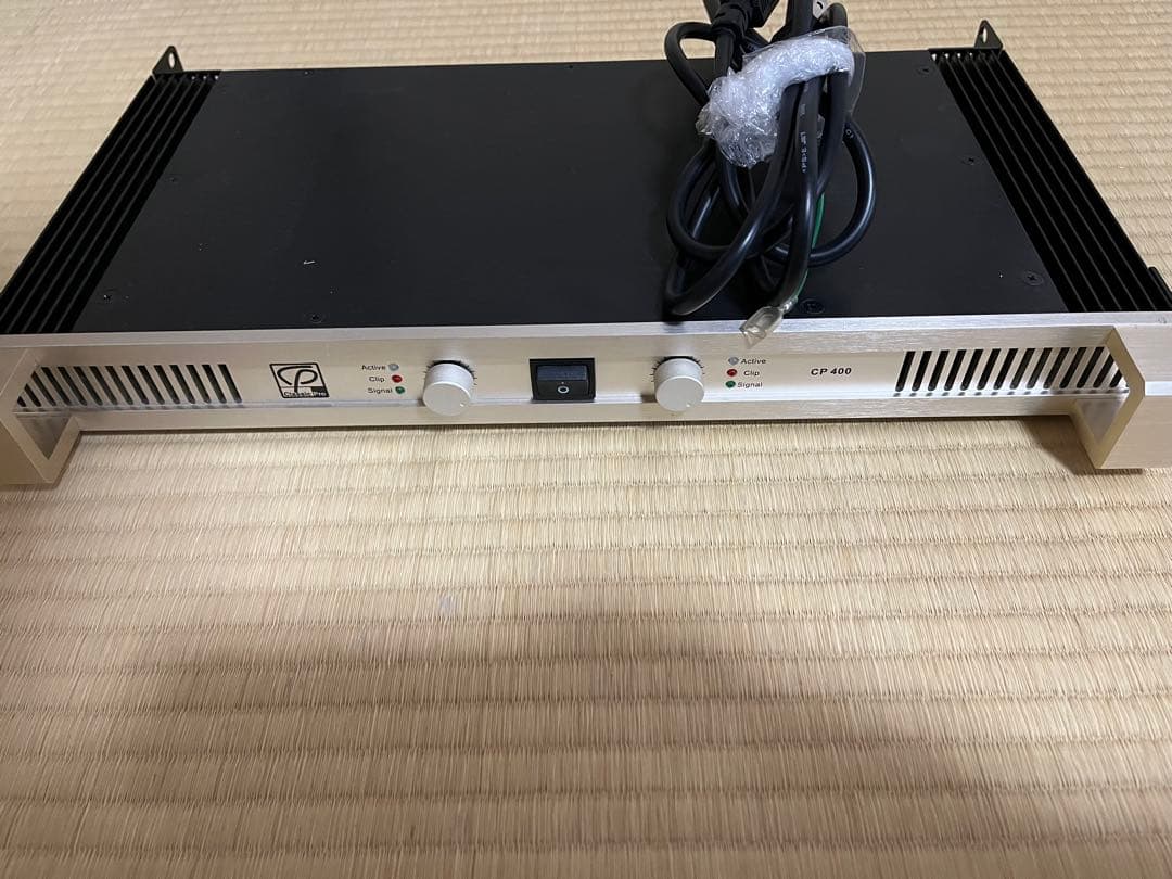 CLASSIC PRO CP400 パワーアンプ
