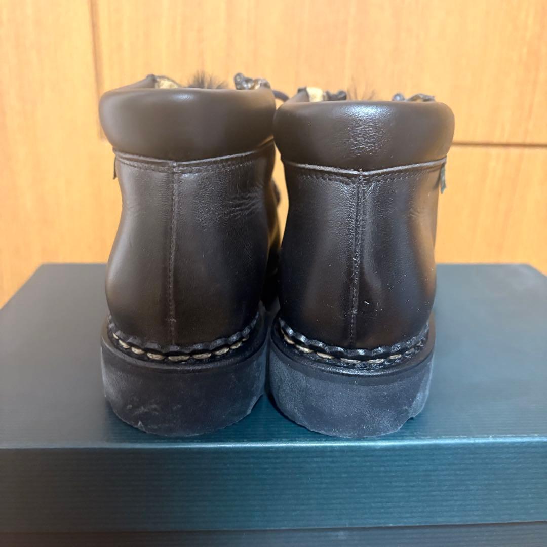 【新品未使用・匿名配送】パラブーツ　Paraboot ミララパン　ミラ　ラパン