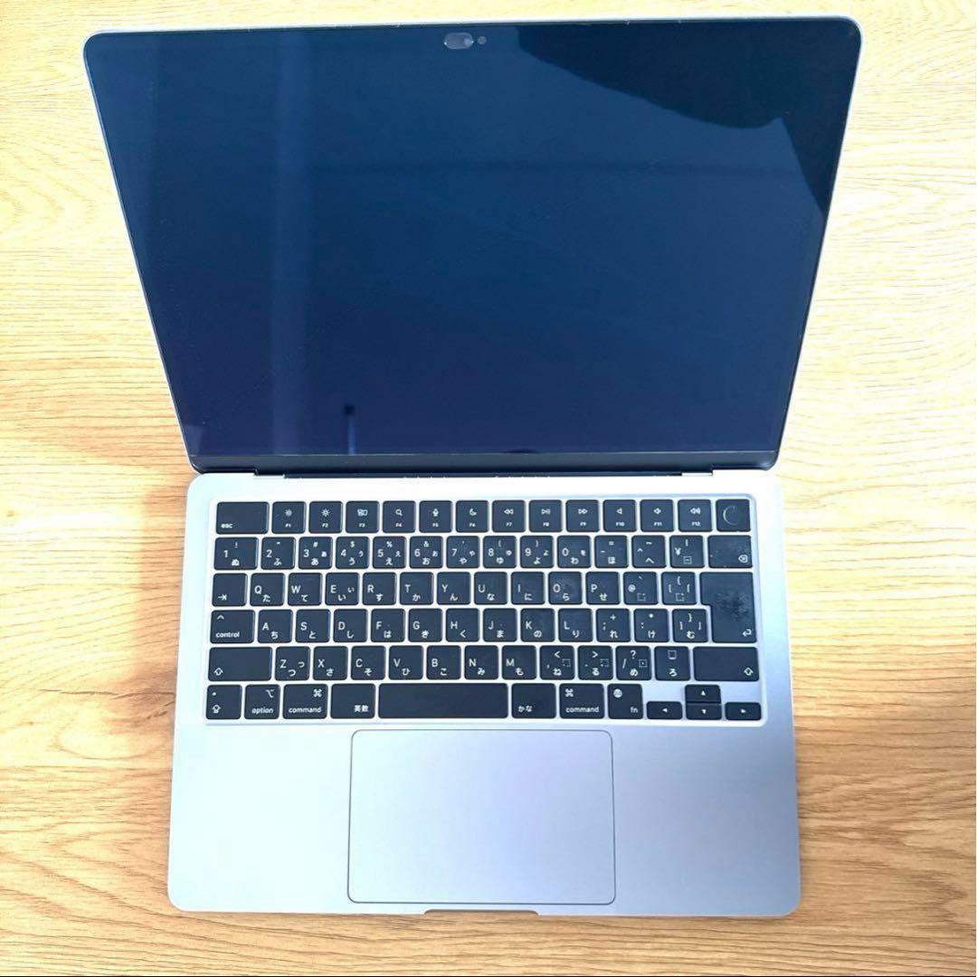 【みき】【MacBook Air 13.6インチ M2】