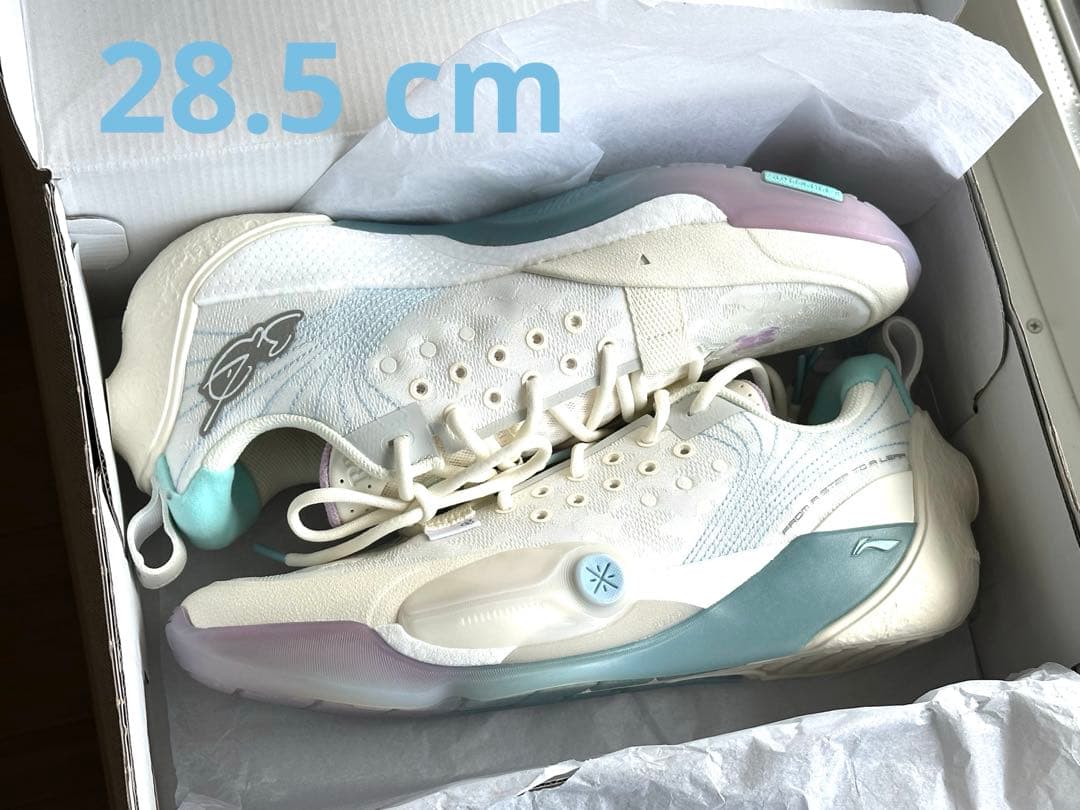 新品28.5 cm Wade all city 13 ウェイド 13