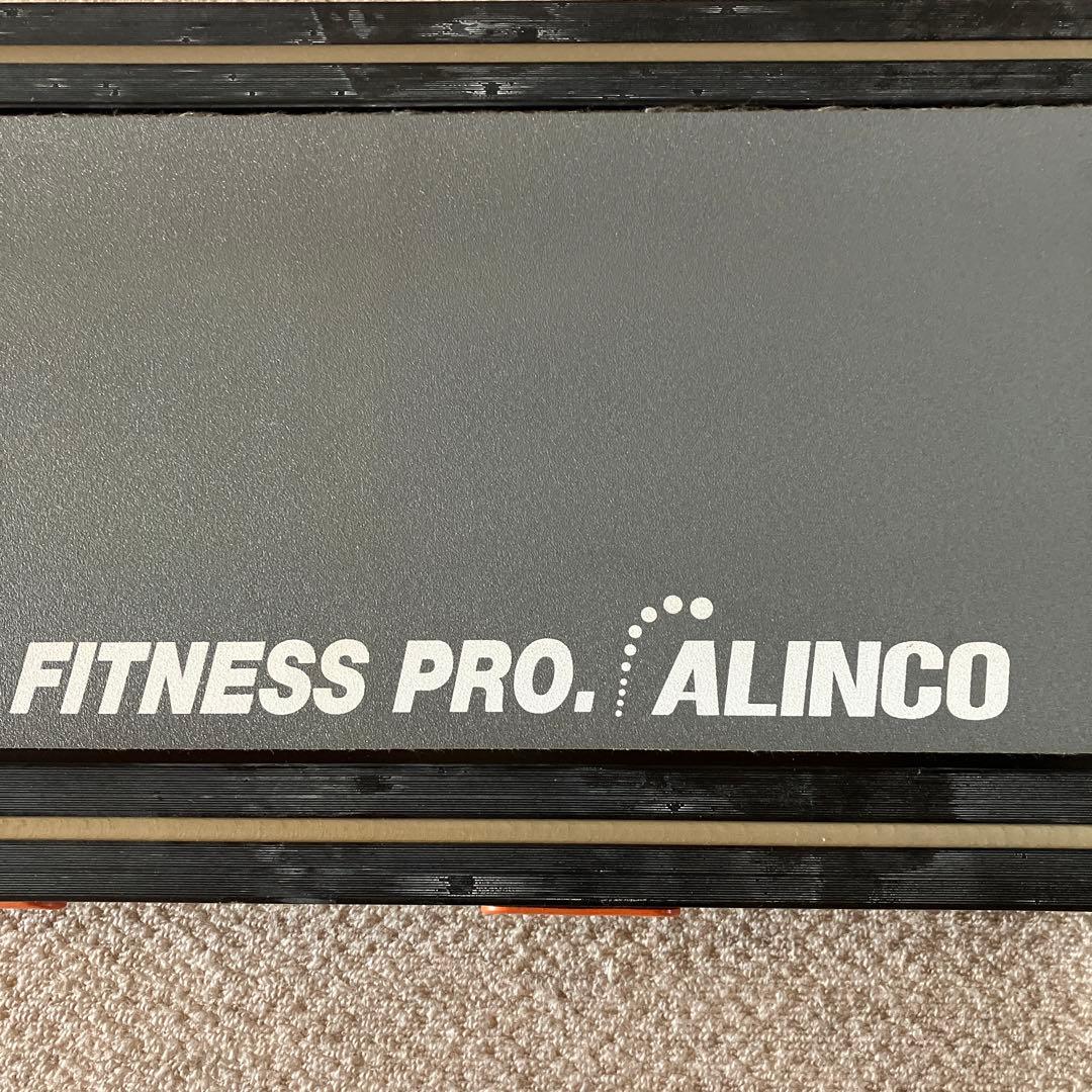 ALINCO☆ルームランナー