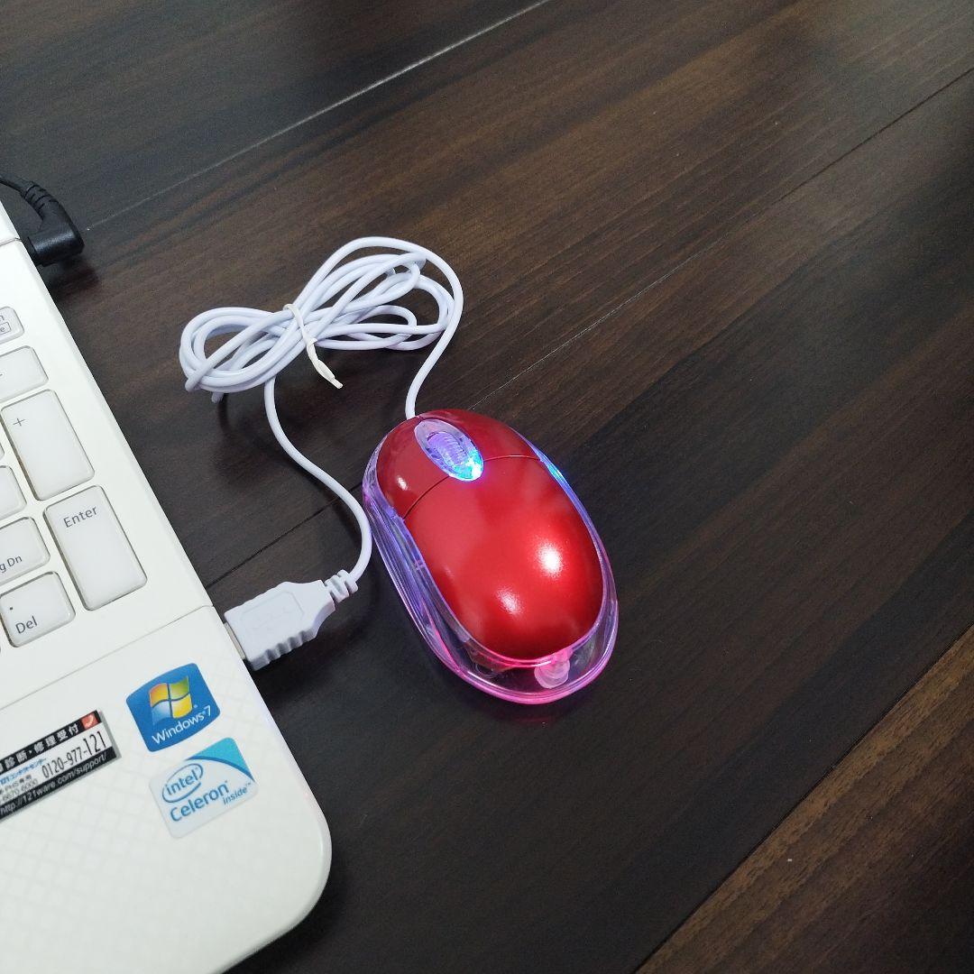 NEC LaVie ノートPC Win11 i7 メモリ8GB 高速SSD