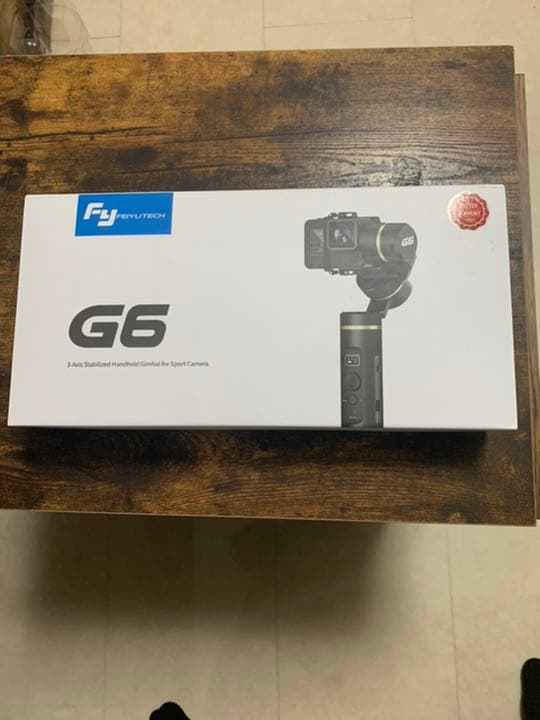 FEIYUTECH G6 ジンバル