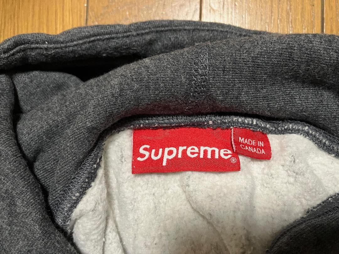 Supreme Box Logo Hooded Sweatshirt　Sサイズ