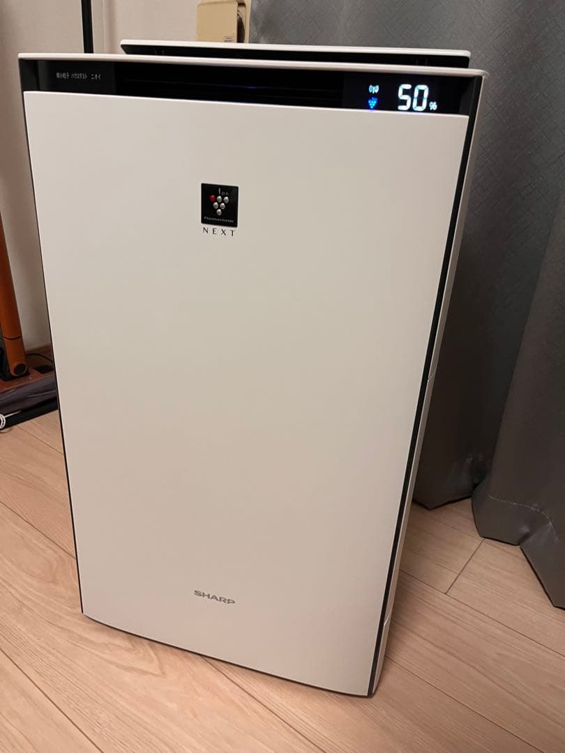 SHARP KI-TX70 加湿空気清浄機 シャープ　プラズマクラスター