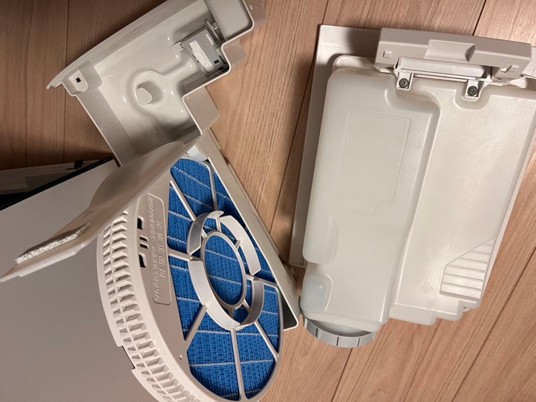 SHARP KI-TX70 加湿空気清浄機 シャープ　プラズマクラスター