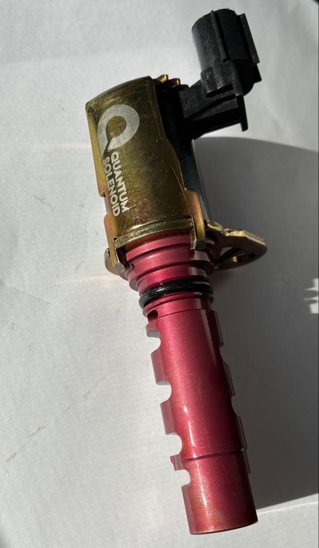 クァンタムソレノイド アクア