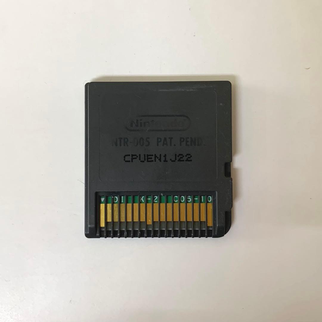 ポケットモンスター プラチナ 北米版